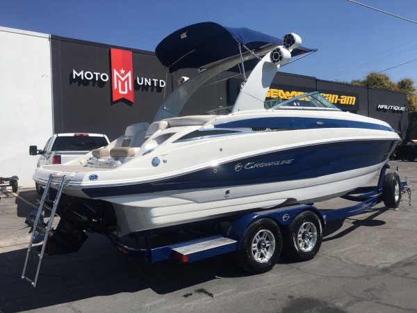 Pre-Owned 2022  powered Power Boat for sale